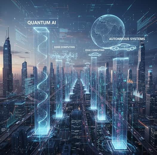 AI in 2025: The Top Trends Shaping the Future of Technology